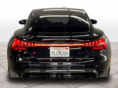 Used 2024 Audi RS e-tron GT w/ Ceramic Brake Package AWD/4WD image 7