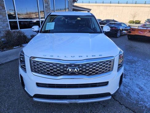Used 2021 Kia Telluride LX image 7