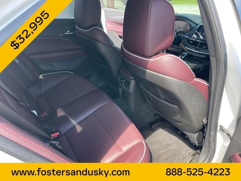 Used 2021 Cadillac CT4 V w/ Technology Package AWD/4WD image 17