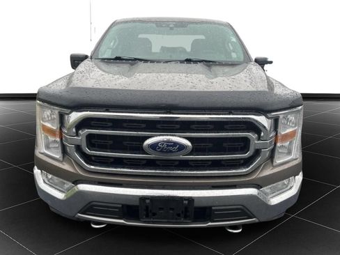 Used 2021 Ford F150 XLT w/ XTR Package AWD/4WD image 8