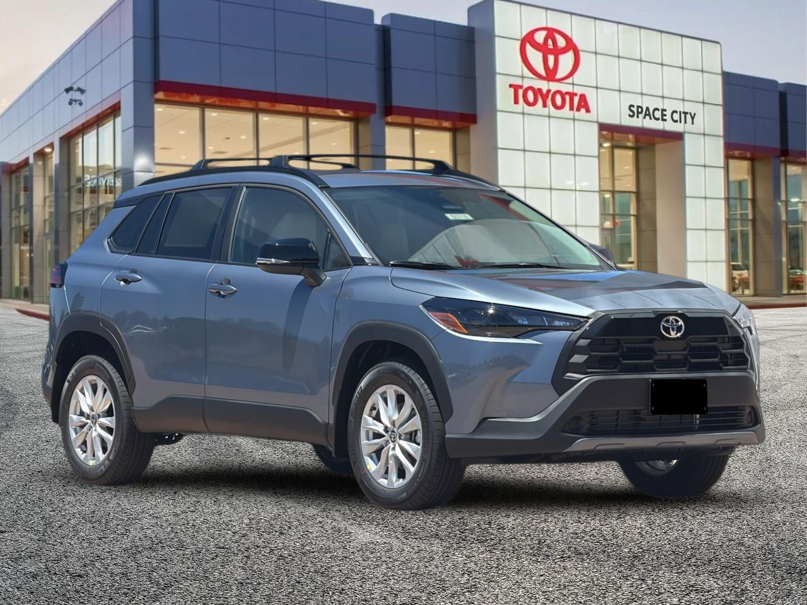 New 2026 Toyota Corolla Cross LE FWD image 8