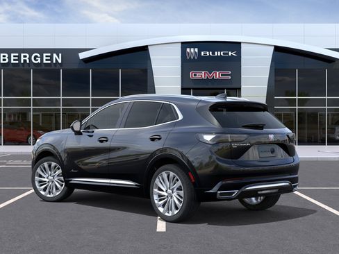 New 2026 Buick Envision Avenir AWD/4WD image 3