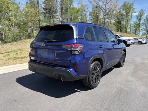 New 2026 Subaru Forester Sport AWD/4WD image 9