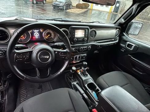 Used 2019 Jeep Wrangler Sport w/ Quick Order Package 24S image 7