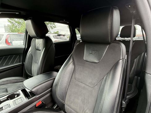 Used 2020 Ford Edge ST w/ Equipment Group 401A AWD/4WD image 27