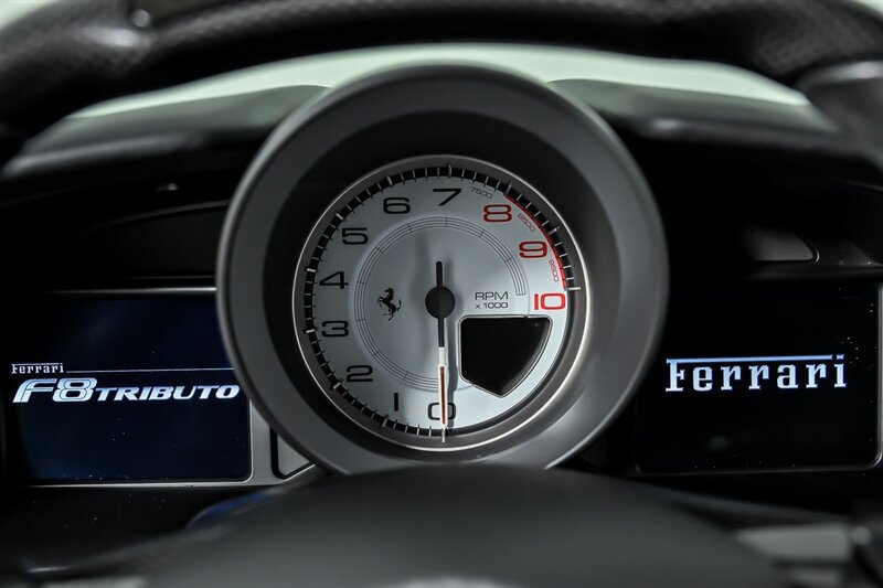 Used 2020 Ferrari F8 Tributo RWD image 26