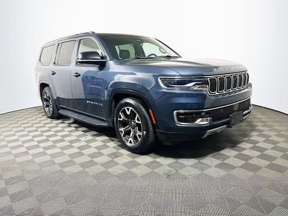 Used 2024 Jeep Wagoneer Series III
