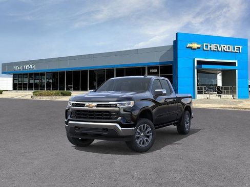 New 2026 Chevrolet Silverado 1500 LT image 8