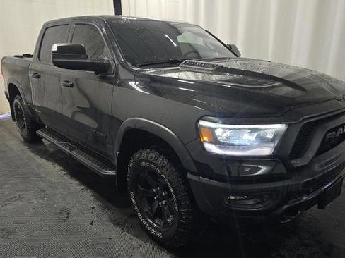 Used 2021 RAM 1500 Rebel w/ Alpine Leather & Sound Group image 2