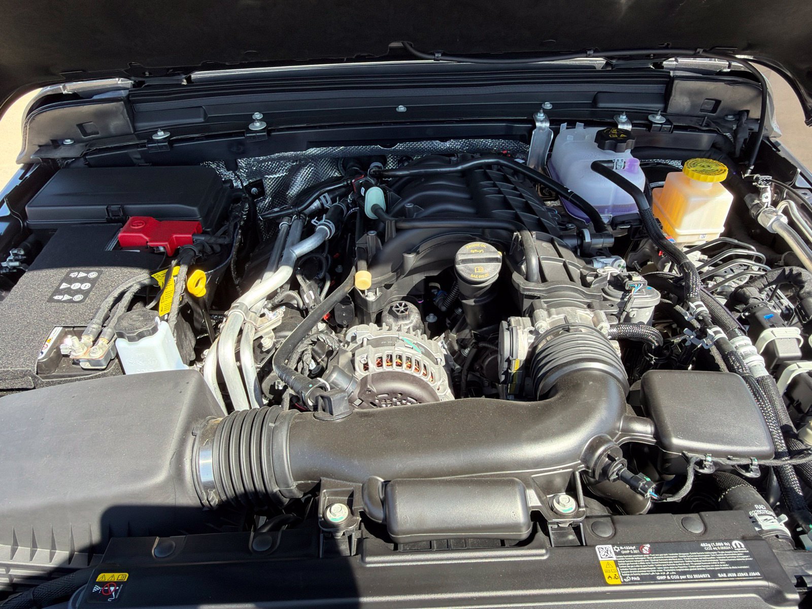 New 2026 Jeep Gladiator Sport AWD/4WD image 11