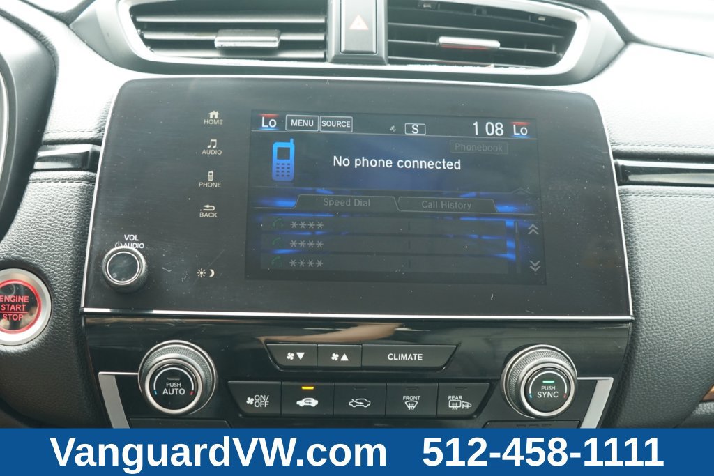 Used 2021 Honda CR-V EX image 11
