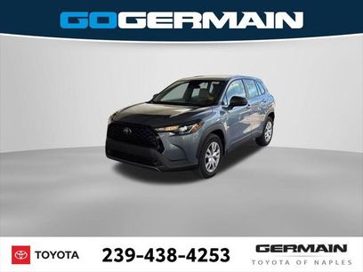 Certified 2025 Toyota Corolla Cross L