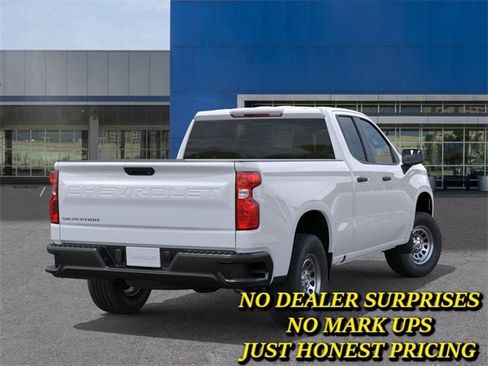 New 2026 Chevrolet Silverado 1500 W/T w/ WT Convenience Package image 4