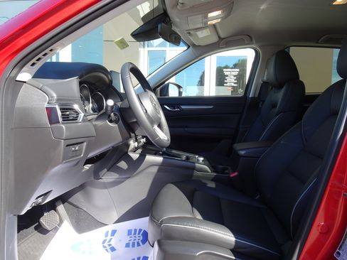 Used 2025 MAZDA CX-5 AWD 2.5 S w/ Select Package image 8