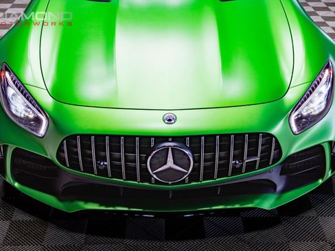 Used 2018 Mercedes-Benz AMG GT R image 88