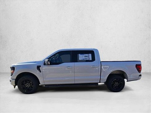 New 2025 Ford F150 XLT w/ Equipment Group 302A MID image 5