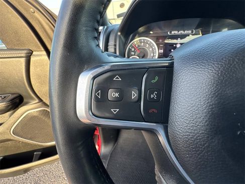 Used 2024 RAM 1500 Laramie image 36