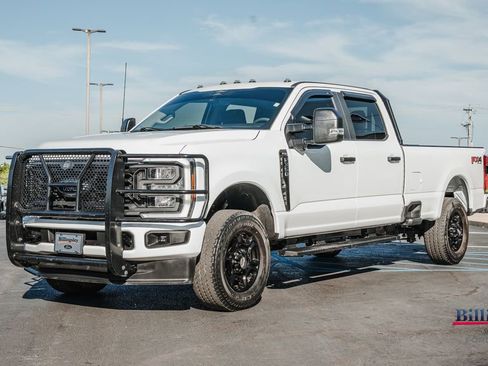 Certified 2024 Ford F350 XL w/ STX Appearance Package AWD/4WD image 4