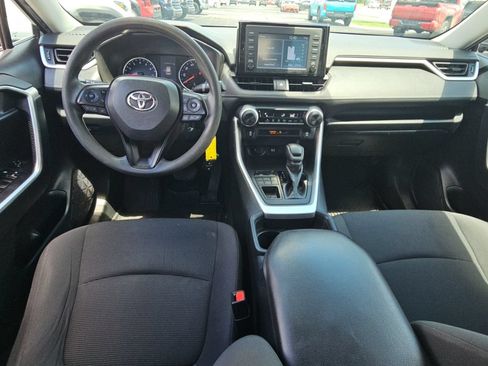 Used 2019 Toyota RAV4 LE w/ All Weather Liner Package AWD/4WD image 8