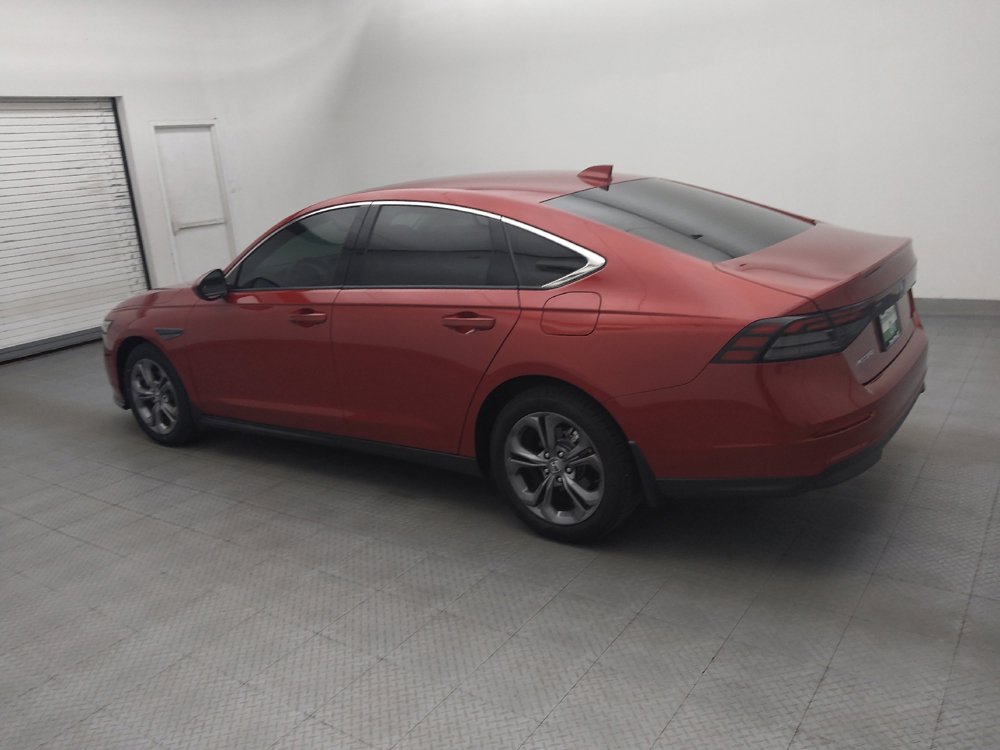 Used 2024 Honda Accord EX image 3