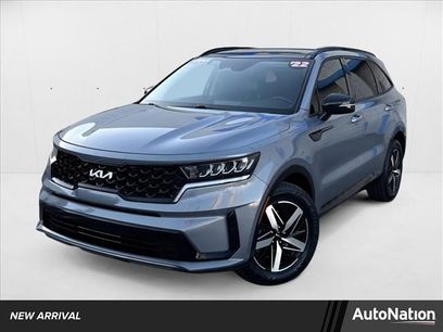Used 2022 Kia Sorento S w/ Panoramic Sunroof Package