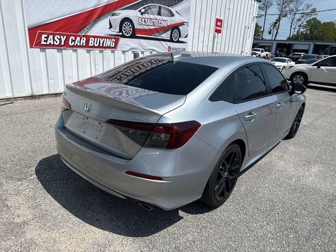 Used 2025 Honda Civic Sport image 8