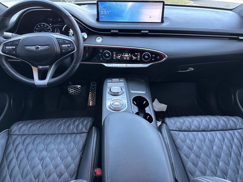 Used 2023 Genesis GV70 3.5T Sport w/ Sport Prestige Package image 16