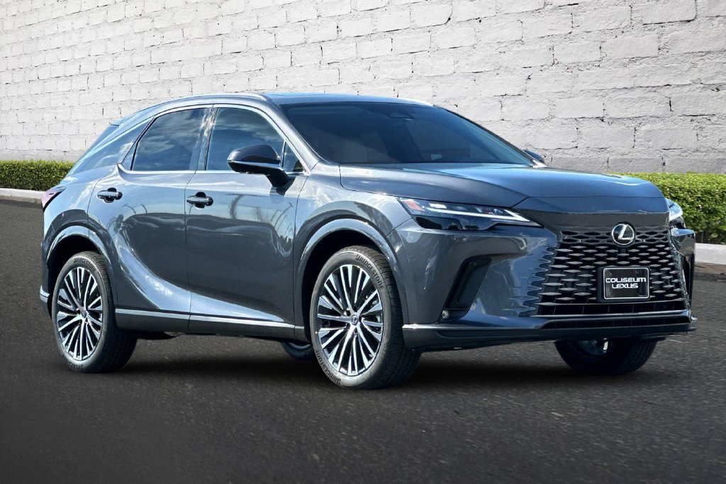 New 2026 Lexus RX 350 Premium Plus w/ Accessory Package (Z1) FWD image 2