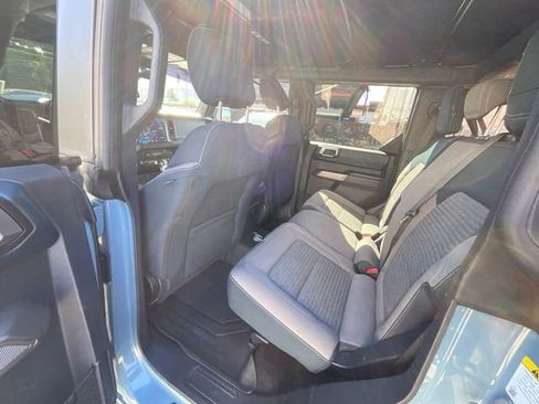 Used 2021 Ford Bronco Outer Banks image 23