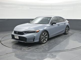 Used 2025 Honda Civic Sport Touring video 1