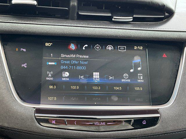 Used 2018 Cadillac XT5 Platinum w/ Driver Assist Package AWD/4WD image 25