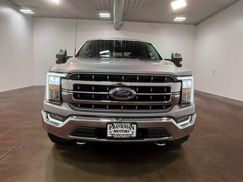 Used 2023 Ford F150 Lariat w/ FX4 Off-Road Package image 41