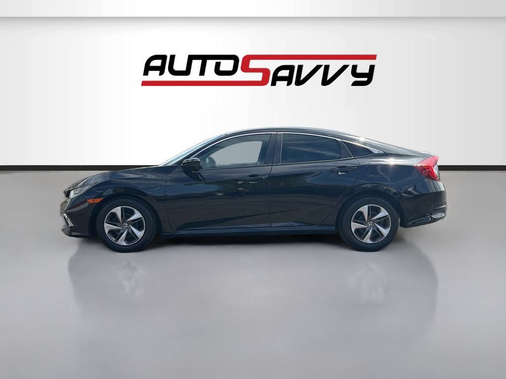 Used 2019 Honda Civic LX image 4