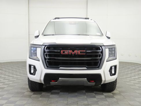 Used 2023 GMC Yukon XL AT4 w/ AT4 Premium Plus Package image 2
