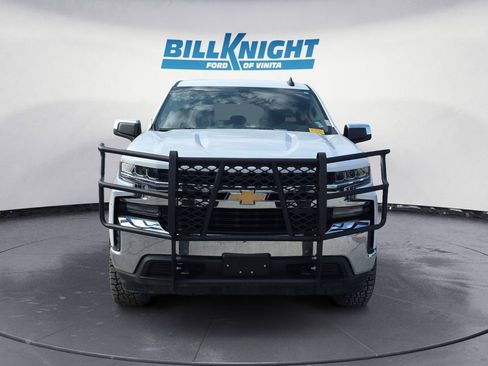 Used 2020 Chevrolet Silverado 1500 LT w/ All-Star Edition image 8