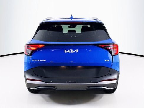 New 2026 Kia Sportage EX image 6
