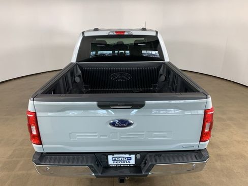 Certified 2023 Ford F150 XLT w/ XTR Package AWD/4WD image 11