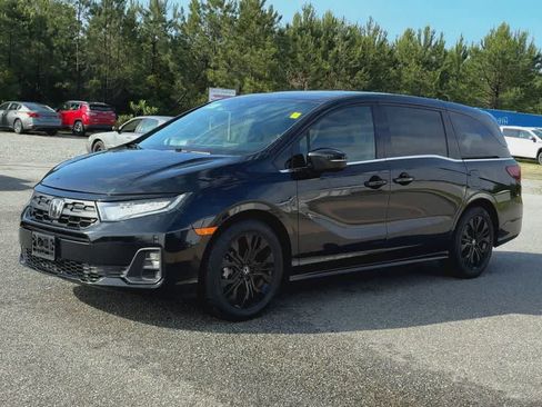 Used 2025 Honda Odyssey Sport-L image 4