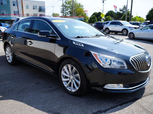 Used 2016 Buick LaCrosse Leather w/ Experience Buick Package image 4