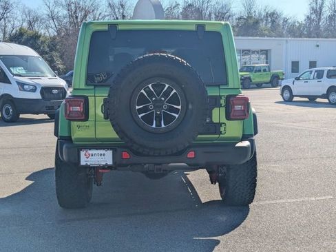 New 2026 Jeep Wrangler Unlimited Rubicon image 4