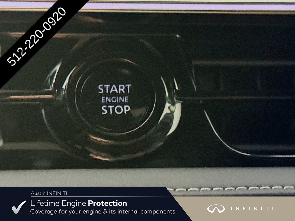 New 2027 INFINITI QX80 Autograph AWD/4WD image 21