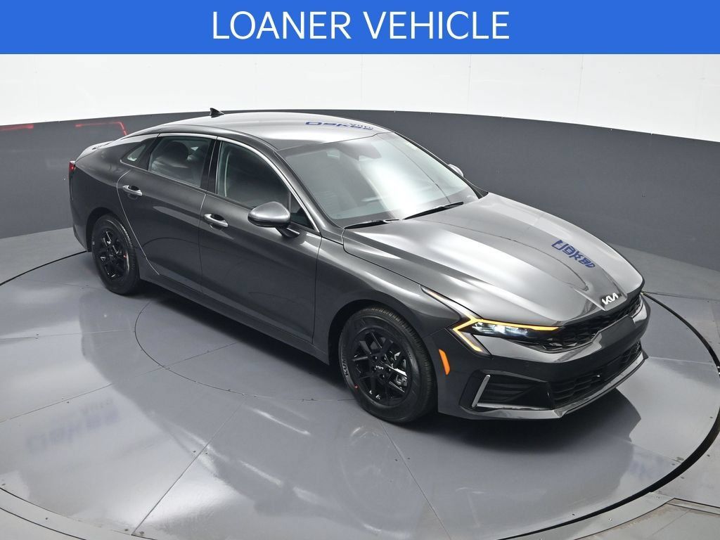 New 2026 Kia K5 LXS FWD image 43
