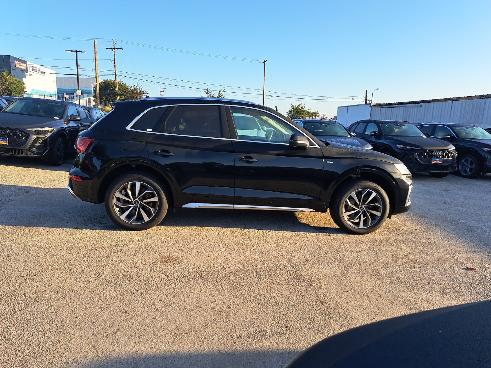 Used 2023 Audi Q5 2.0T Premium Plus AWD/4WD image 4