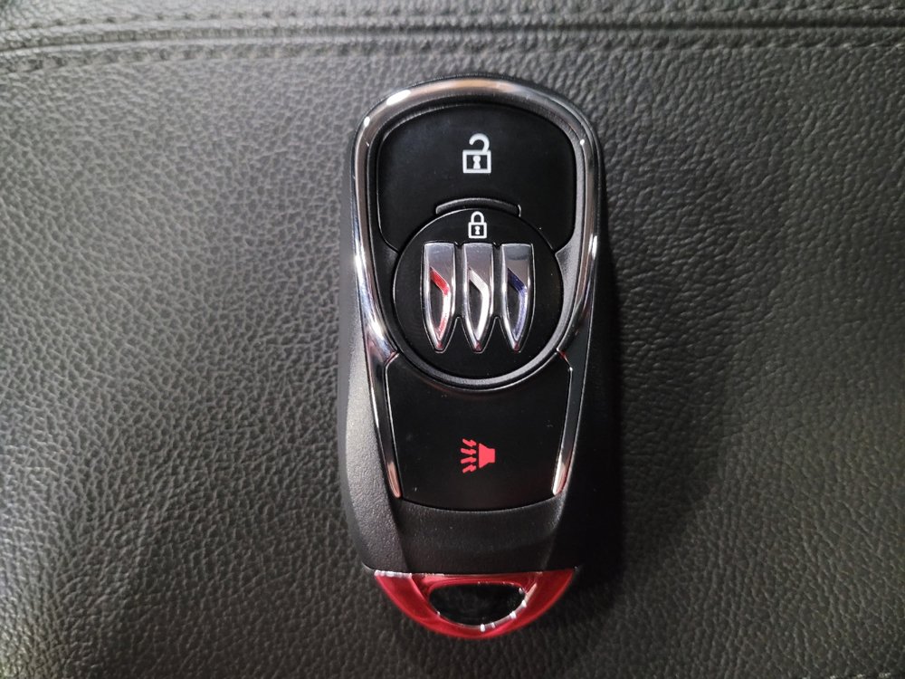 Used 2024 Buick Encore GX Sport Touring FWD image 32