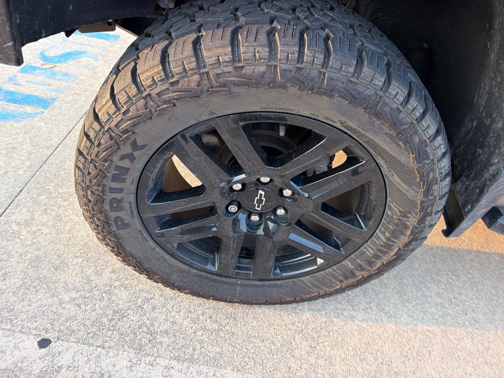 Used 2021 Chevrolet Silverado 1500 LT Trail Boss w/ Convenience Package II AWD/4WD image 7