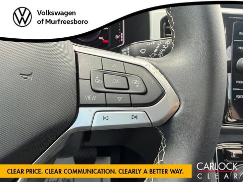 Certified 2023 Volkswagen Atlas SE w/ Panoramic Sunroof Package FWD image 19
