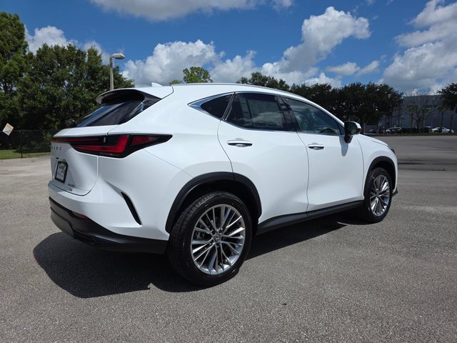 New 2026 Lexus NX 350 AWD w/ Luxury Package image 3