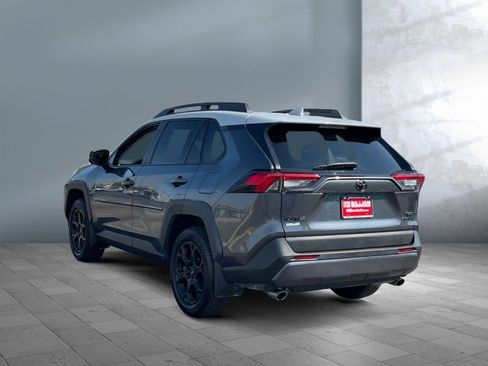 Certified 2020 Toyota RAV4 TRD Off-Road w/ TRD Off-Road Weather Package image 4