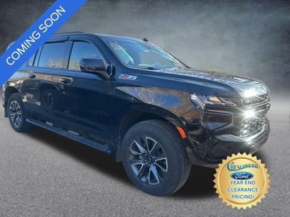 Used 2023 Chevrolet Suburban Z71 w/ Luxury Package