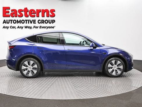 Used 2020 Tesla Model Y Long Range AWD/4WD image 4